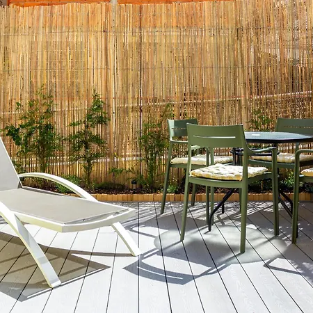 Lejlighed Point Split