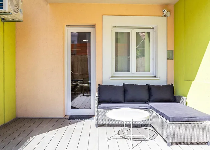 Apartman Point *