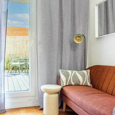 Appartement Point Split